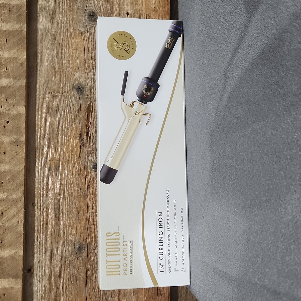 Hot Tools curling iron